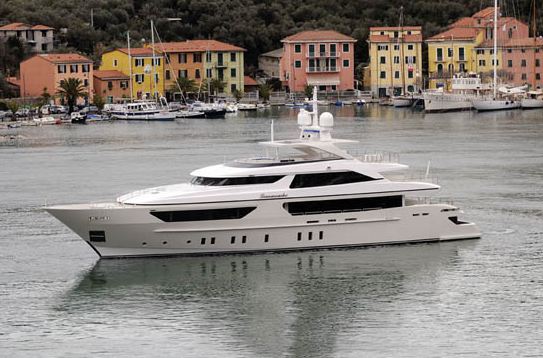 yacht LEMON TREE • San Lorenzo • 2021 • Propriétaire