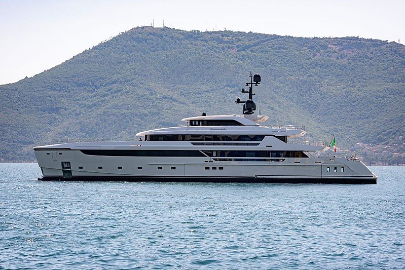 yacht LEMON TREE • San Lorenzo • 2021 • Propriétaire