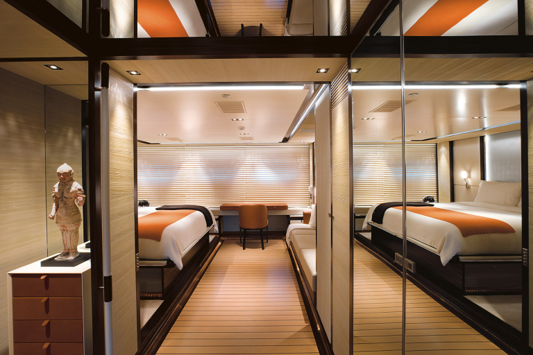 BAYESIAN Yacht • Mike Lynch $25M SuperYacht