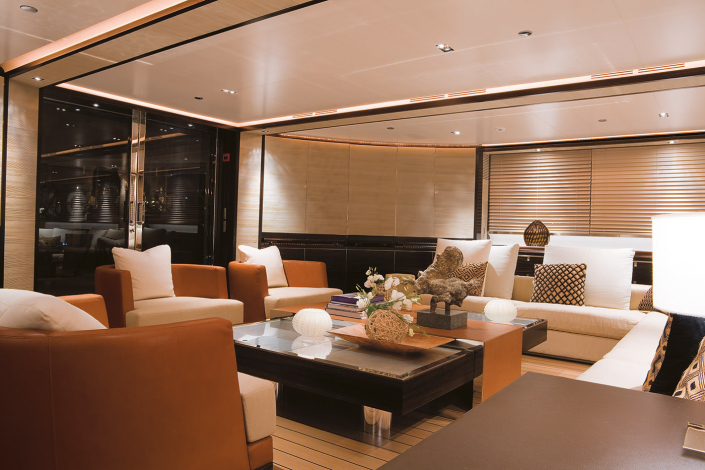 BAYESIAN Yacht • Mike Lynch $25M SuperYacht