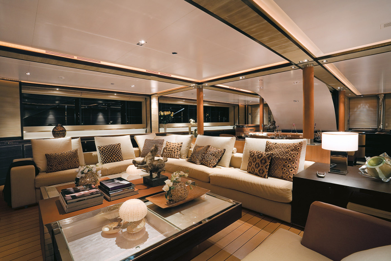 BAYESIAN Yacht • Mike Lynch $25M SuperYacht