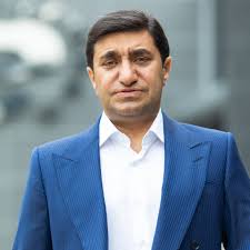 Tanrı Nisanov