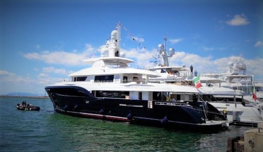 STELLA DI MARE yat • 2018 • Sahibi Sergio Stevanato