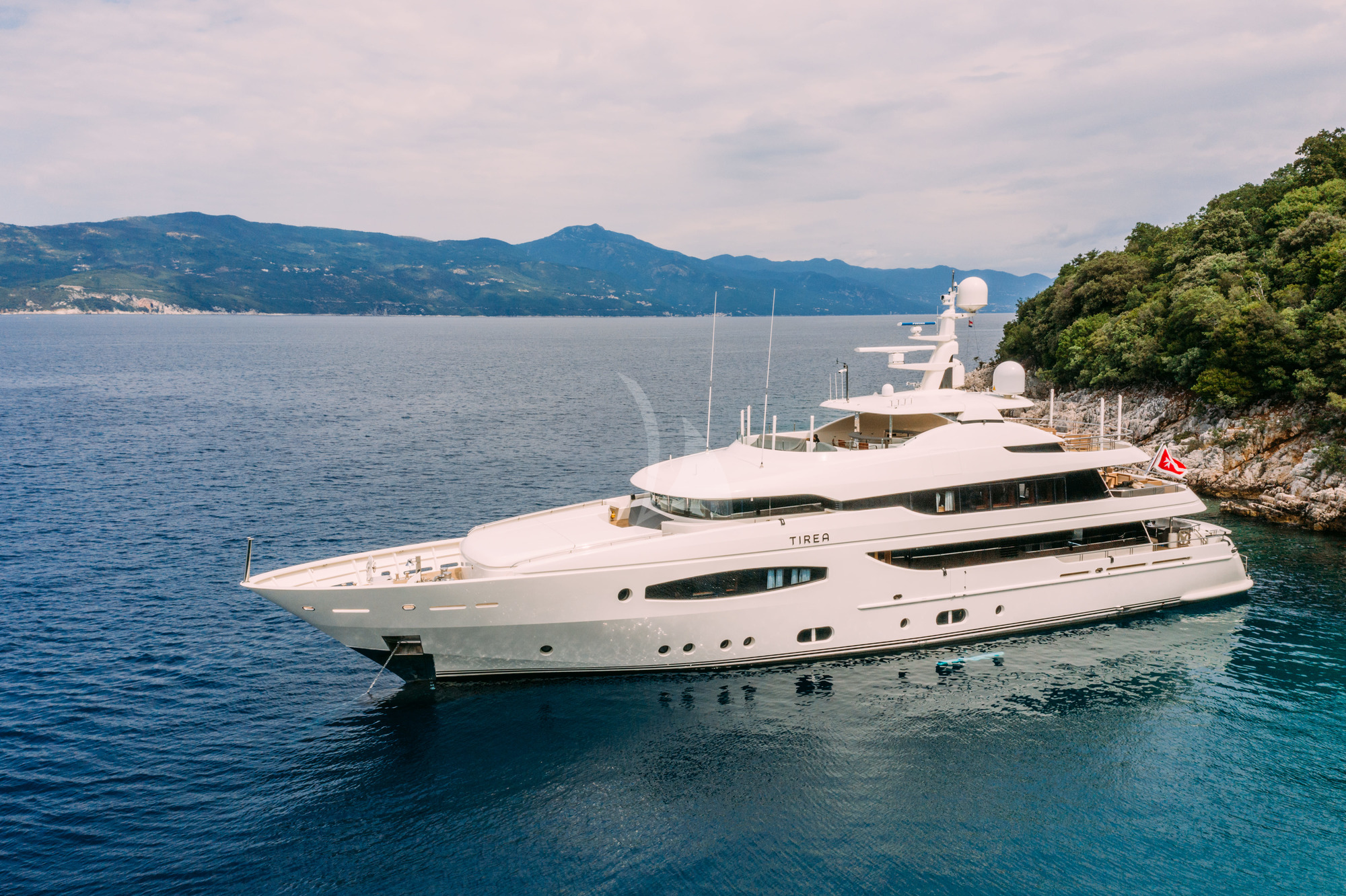 TIREA Yacht • FNM • 2011 • Proprietario Dragan Solak