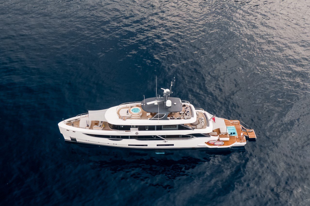 LEXSEA Yacht - Benneti - 2022 - ਤੁਰਕੀ ਦਾ ਮਾਲਕ