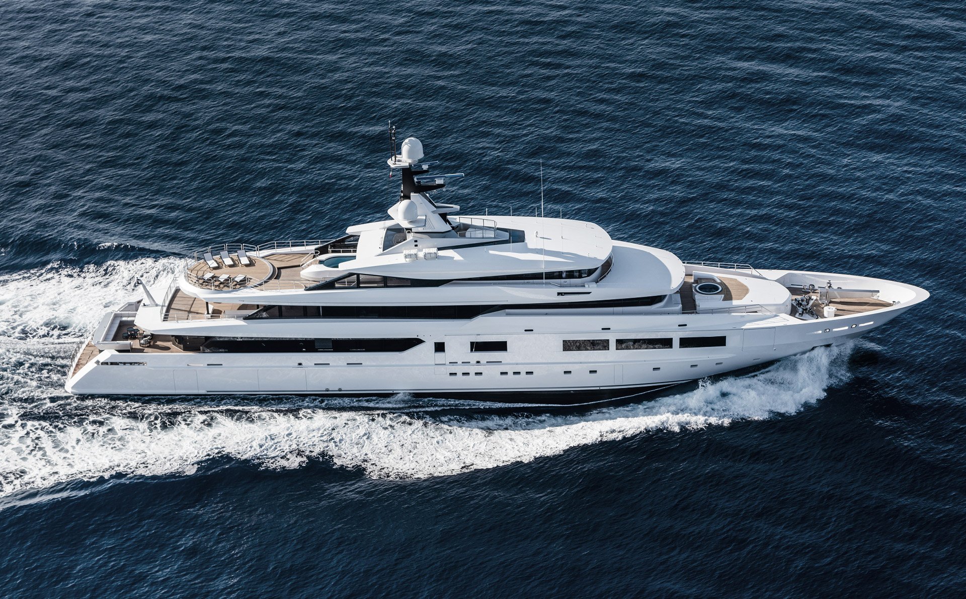 SUERTE Yacht - Tankoa - 2015 - ਸਾਊਦੀ ਮਾਲਕ