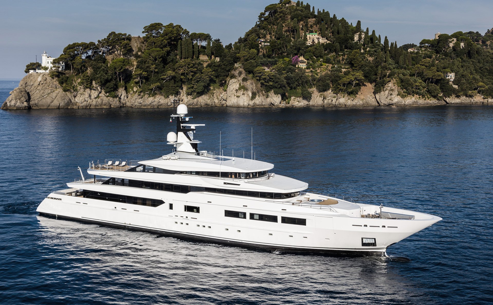 SUERTE Yacht - Tankoa - 2015 - Proprietario saudita