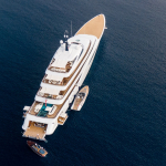 SOPHIA Yacht – Feadship – 2017 – Proprietario Michael Latifi
