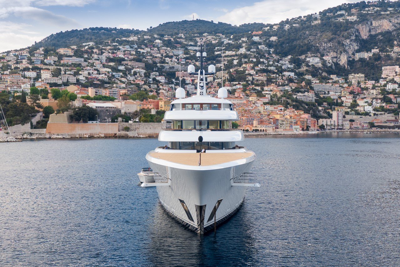 SOPHIA Yacht – Feadship – 2017 – Owner Michael Latifi	