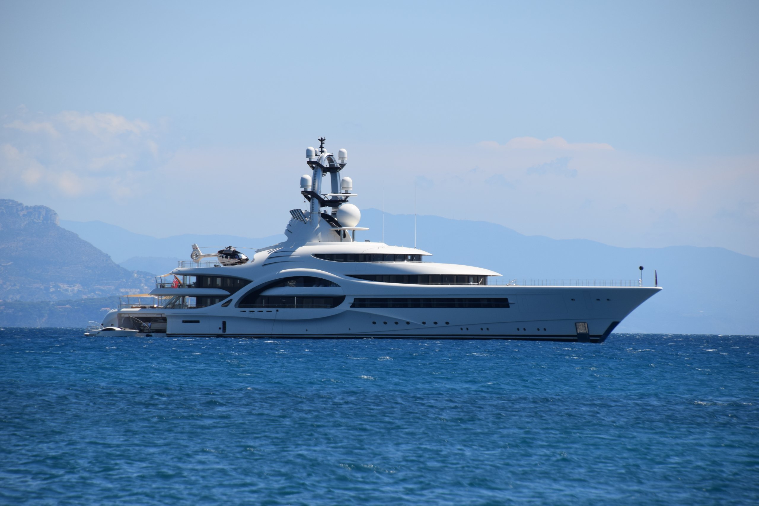 Yacht AMBASSADOR – Feadship – 2018 – proprietario