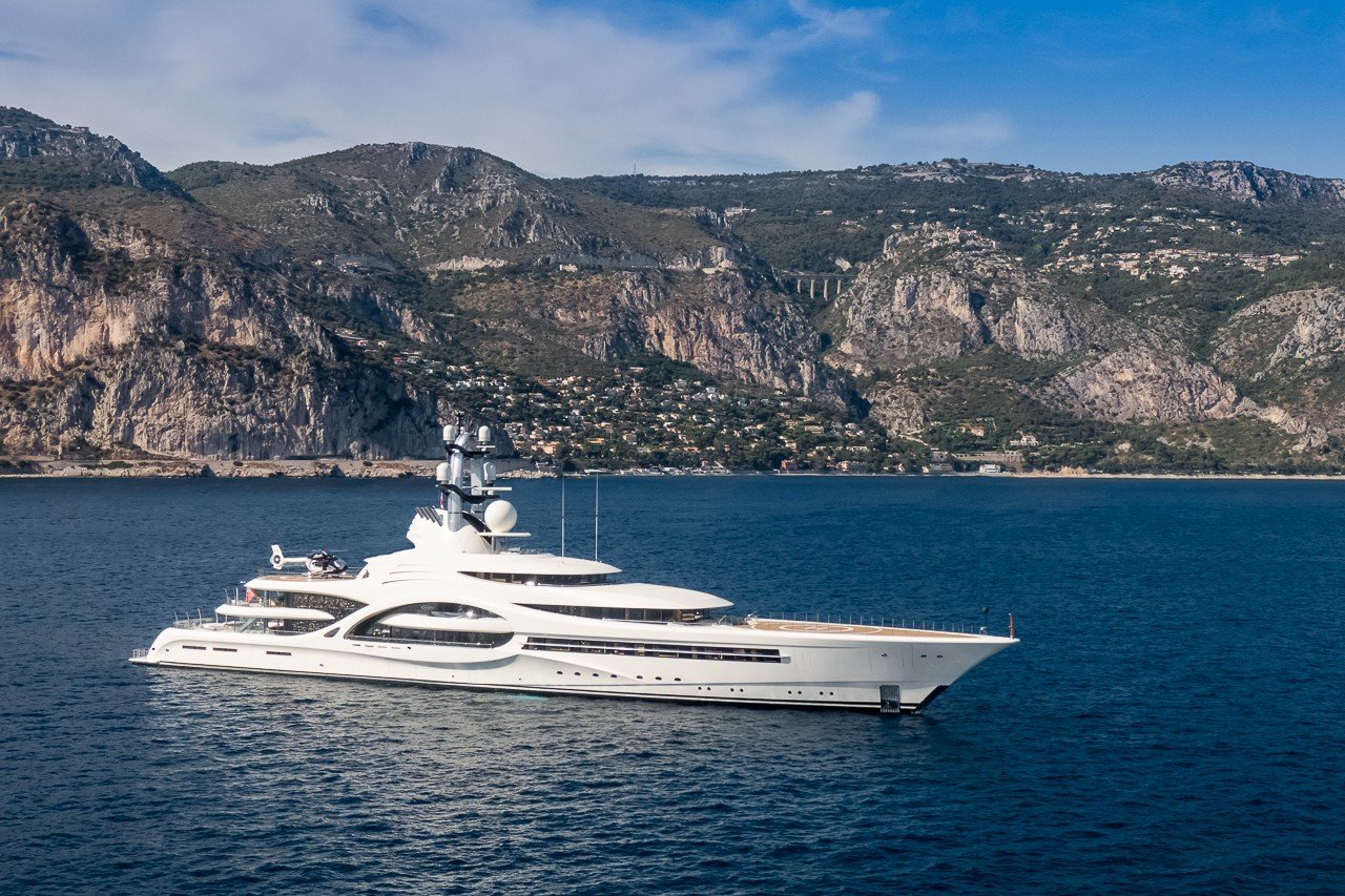 Yacht AMBASSADOR – Feadship – 2018 – proprietario