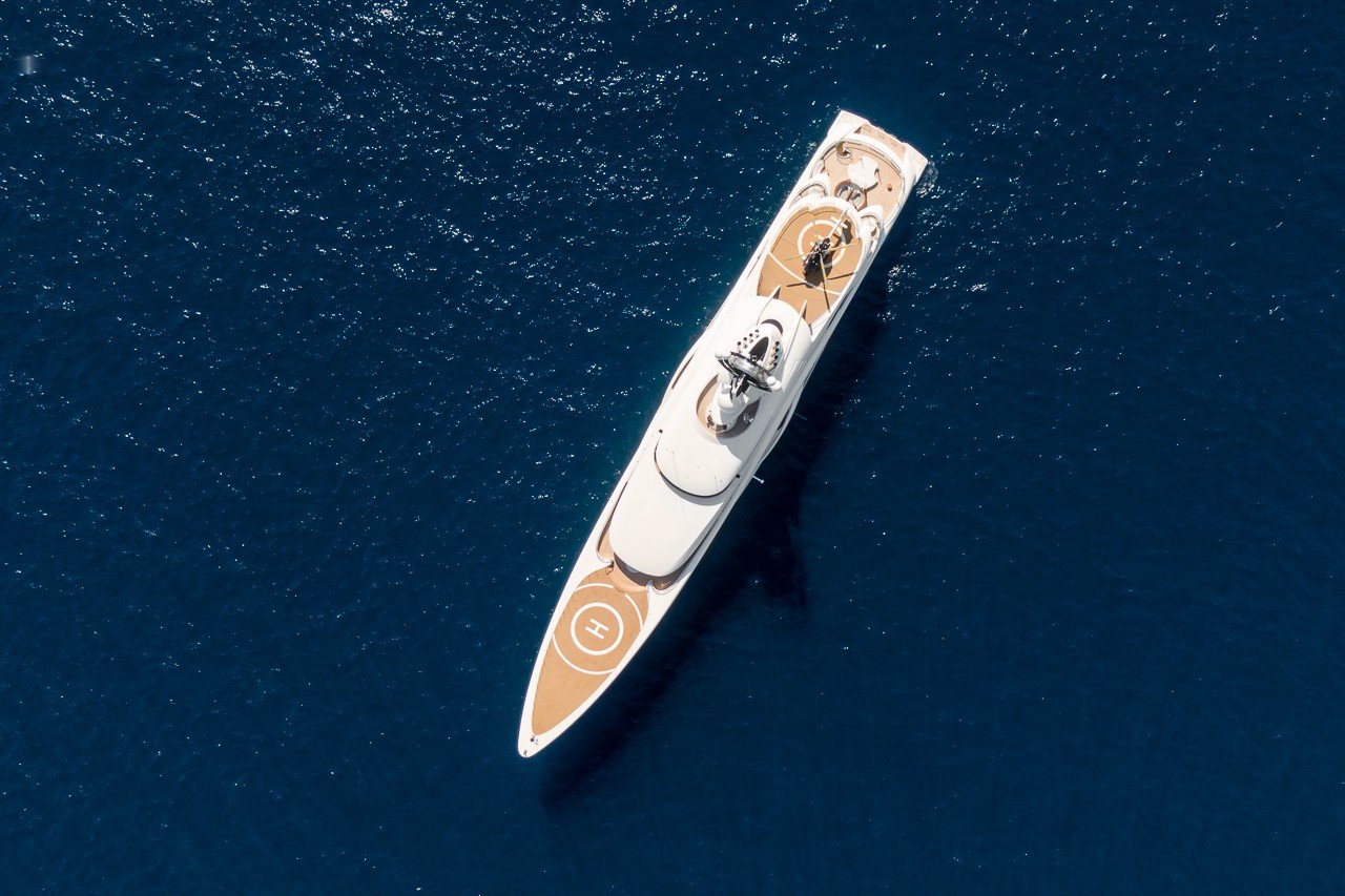 Yacht AMBASSADOR – Feadship – 2018 – proprietario