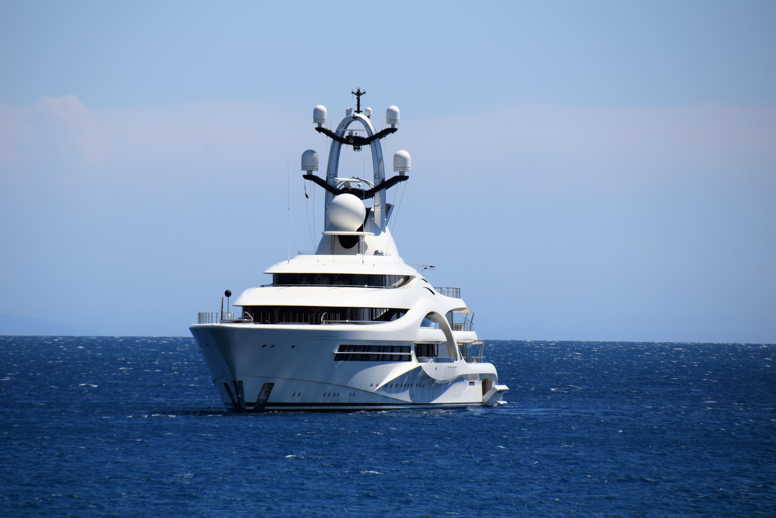 Yacht AMBASSADOR – Feadship – 2018 – proprietario