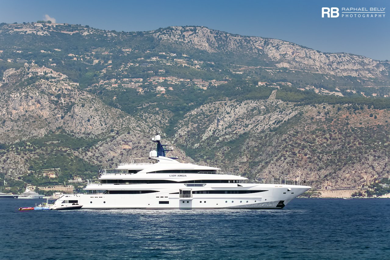 STARBURST IV YACHT – CRN – 2017 – Propriétaire Marijke Mars