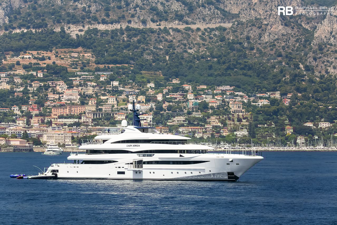 STARBURST IV YACHT – CRN – 2017 – Propriétaire Marijke Mars