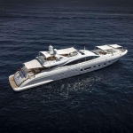 Totò Wolff Mangusta 165 Yacht UU