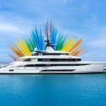 Yacht AMOR A VIDA - CRN Yachts - 2025 - Proprietario USA