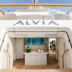 ALVIA Yacht – Feadship – 2024 – Proprietario USA