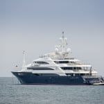 BATELLO Yacht - Oceanco - 2007 - Proprietario USA