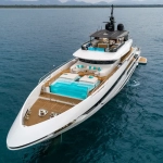 Yacht MAVERICK – Overmarine – 2022 – proprietario Charles West