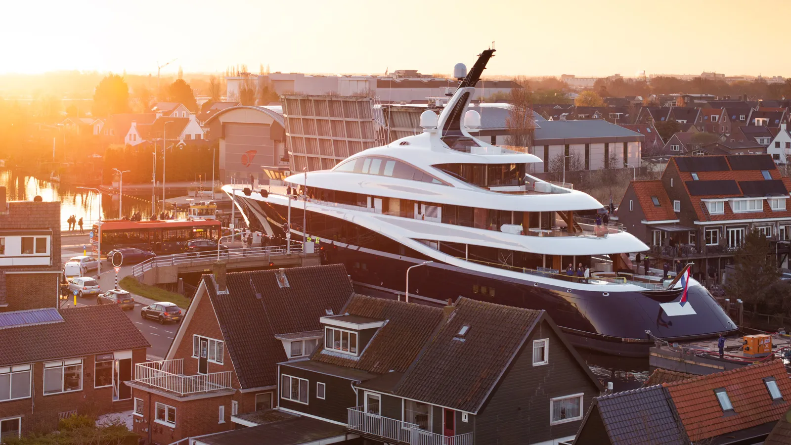FAITH Yacht – Feadship – 2025 – Eigenaar Lawrence Stroll