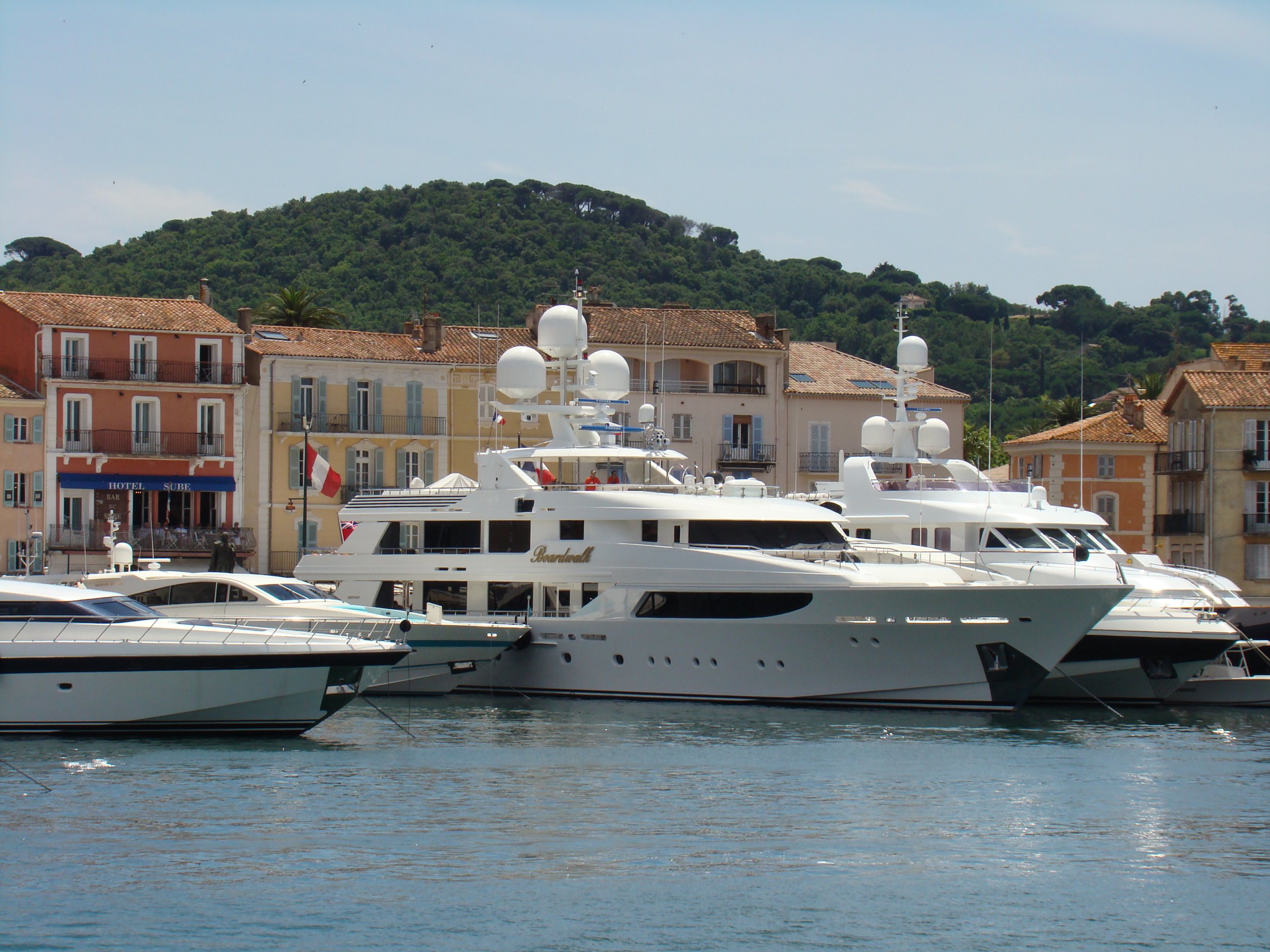 Yacht NIGHT HOWL – Westport – 2010 – Propriétaire Richard Handler