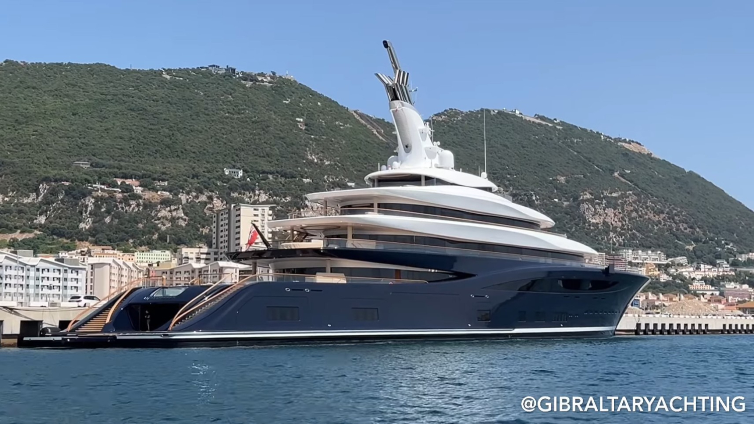 BREAKTHROUGH Inside Patrick Dovigi s Hydrogen Powered Superyacht