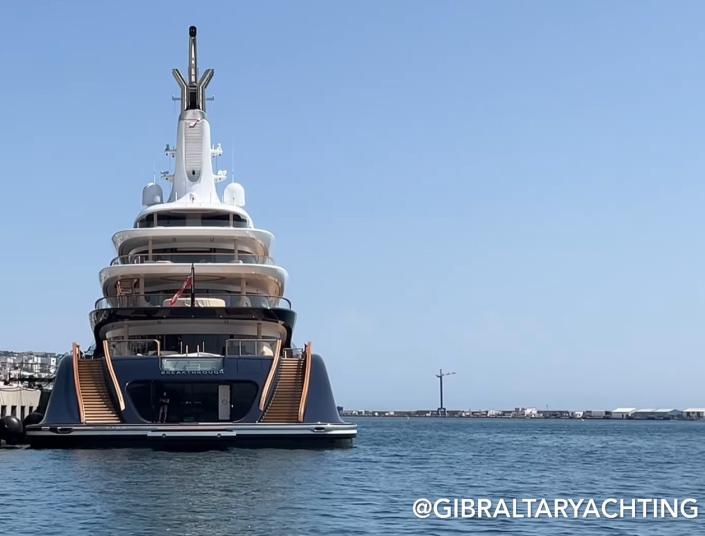 BREAKTHROUGH Inside Bill Gates Hydrogen Powered Superyacht