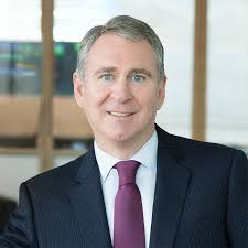 Kenneth C Griffin